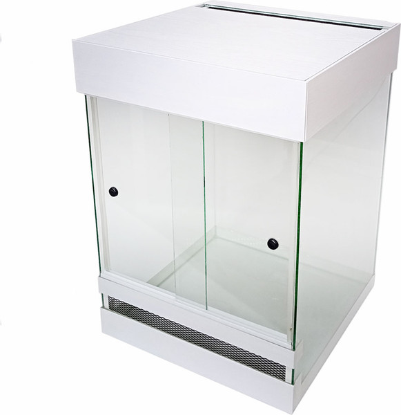 Изображение товара Террариум Aqua-Vita Хамелеон 90л (белый)