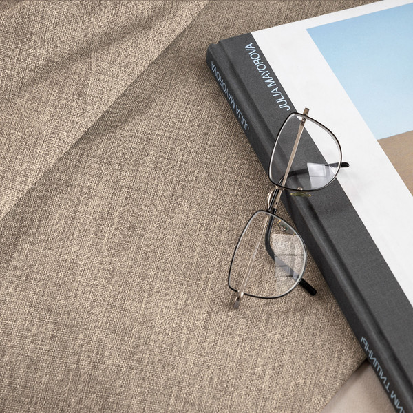 Изображение товара Скатерть Волшебная ночь 165x200 / 926972 (миндаль)