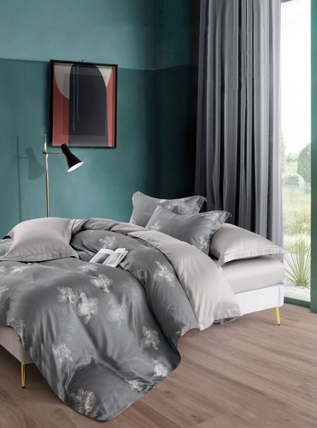 Изображение товара Комплект постельного белья Primavelle Tencel 1.5сп 50 Iris / 1452105274-tn50 (наволочки 52х74)