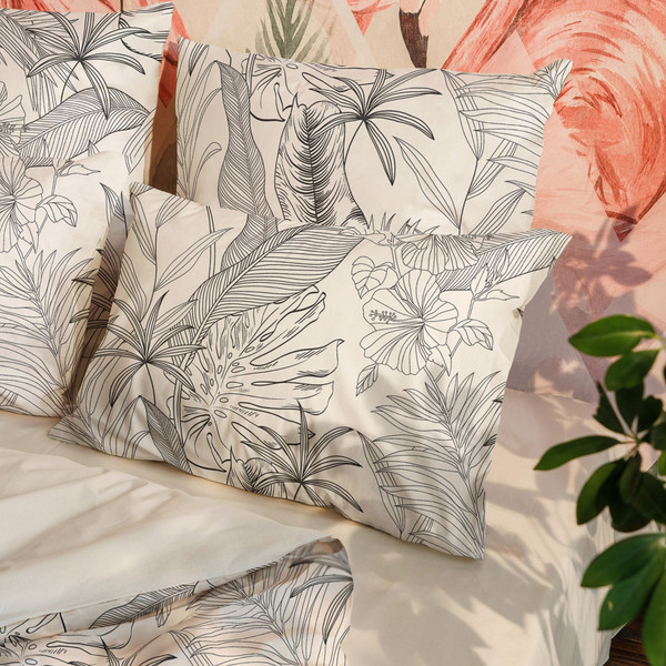 Изображение товара Комплект постельного белья Волшебная ночь 1.5сп Natural beauty / 929374 (70x70)