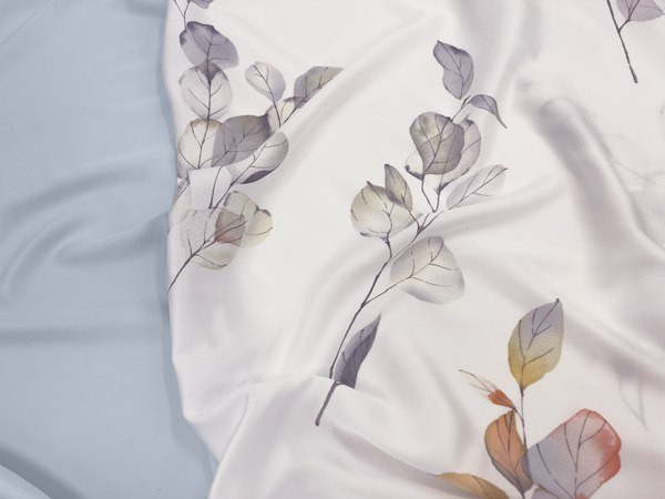 Изображение товара Комплект постельного белья Primavelle Tencel 2сп 54 Pastel / 1752105274-tn54 (наволочки 52х74)