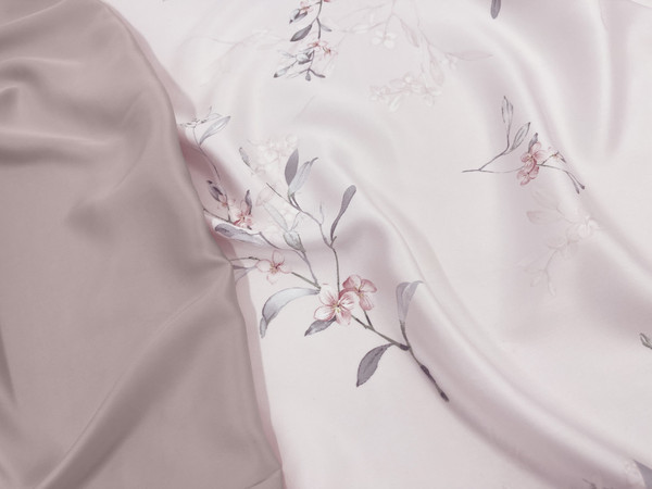 Изображение товара Комплект постельного белья Primavelle Tencel 2сп 52 Cremosa / 1751605274-tn52 (наволочки 52х74, простыня на резинке)