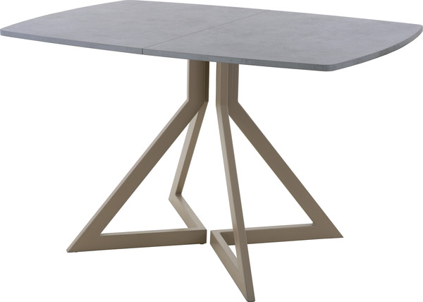 Изображение товара Обеденный стол AMC Elite / Е20(1100) D6 (капучино/бетон чикаго светло-серый)