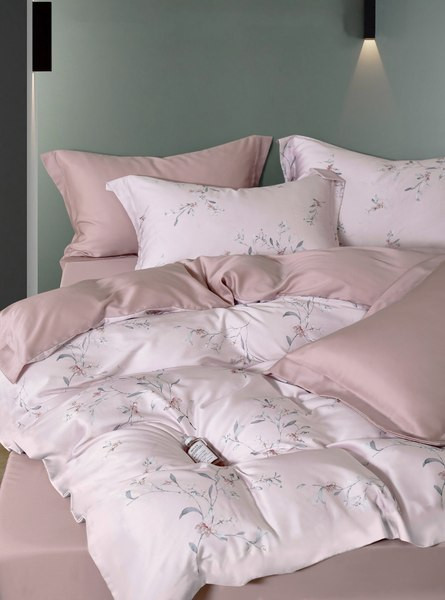 Изображение товара Комплект постельного белья Primavelle Tencel 2сп 52 Cremosa / 1752107070-tn52 (наволочки 70х70)