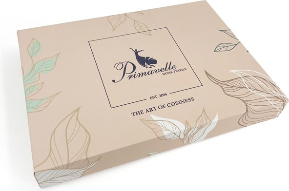 Изображение товара Комплект постельного белья Primavelle Tencel 2сп 49 Libreta / 1751607070-tn49 (наволочки 70х70, простыня на резинке)