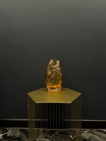 Изображение товара Ваза Sofi de Marko Ирен ВЗ-Ст-Ир-26ян (янтарь)