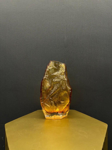 Изображение товара Ваза Sofi de Marko Ирен ВЗ-Ст-Ир-26ян (янтарь)