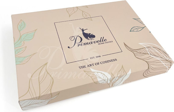 Изображение товара Комплект постельного белья Primavelle Tencel 2сп 51 Sentido / 1751607070-tn51 (наволочки 70х70, простыня на резинке)