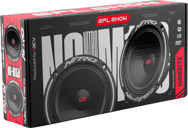 Изображение товара Среднечастотная АС ACV SPL Show Nitro N6-M150
