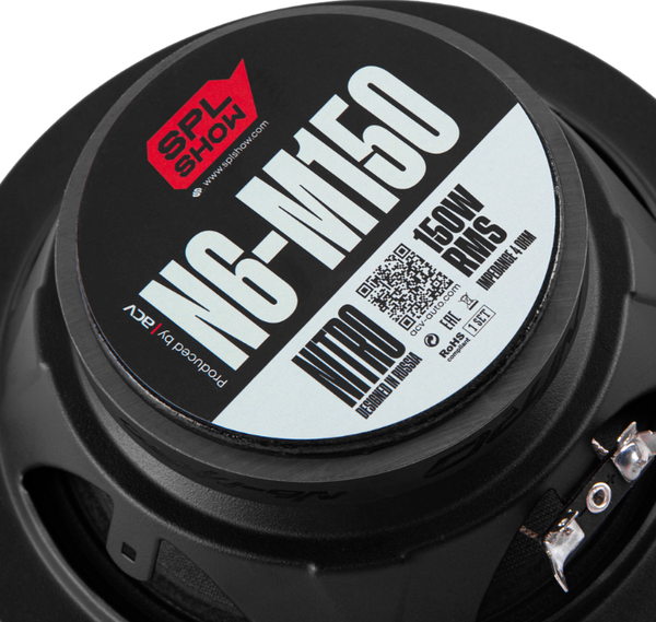 Изображение товара Среднечастотная АС ACV SPL Show Nitro N6-M150