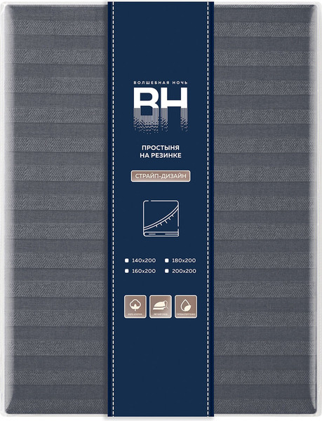 Изображение товара Простыня Волшебная ночь На Резинке 180x200x20 / 929990 (Graphics)