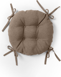 Изображение товара Подушка на стул Волшебная ночь С Тафтингом 40 / 930532 (какао)