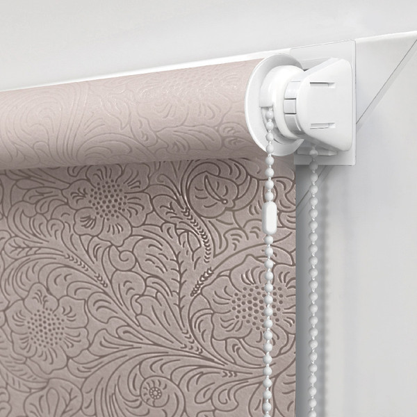 Изображение товара Рулонная штора Эскар Фантом 140x150 / 75021401601 (бежевый)