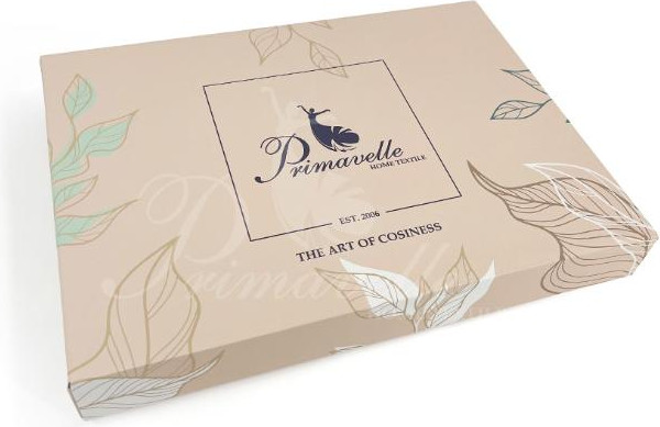 Изображение товара Комплект постельного белья Primavelle Tencel жаккард 2сп Saje / 1751605274-tg53 (наволочки 52х74, простыня на резинке)