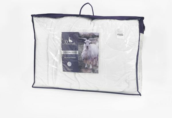 Изображение товара Одеяло Primavelle Apollina 140х205 / 123331202-Ap (белый)