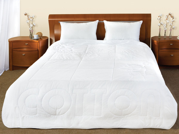 Изображение товара Одеяло Primavelle Cotton 200х220 / 121763206 (белый)