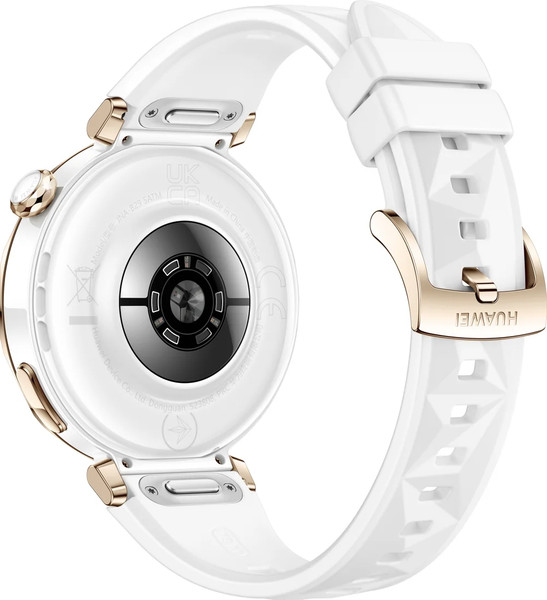 Изображение товара Умные часы Huawei Watch GT 5 Pro 42 мм JNA-B29F / 55020DGW (белый)