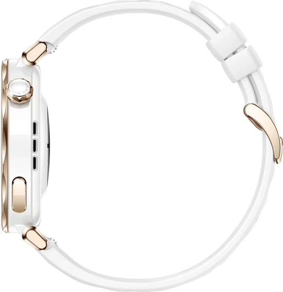 Изображение товара Умные часы Huawei Watch GT 5 Pro 42 мм JNA-B29F / 55020DGW (белый)