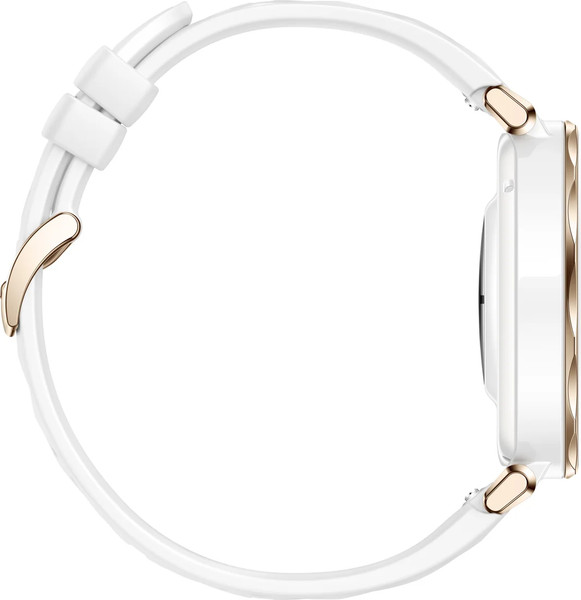 Изображение товара Умные часы Huawei Watch GT 5 Pro 42 мм JNA-B29F / 55020DGW (белый)