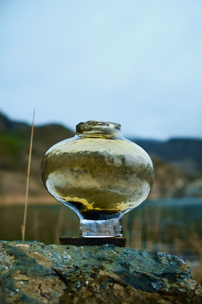 Изображение товара Ваза Sofi de Marko Мидори ВЗ-2-22.5смСТ