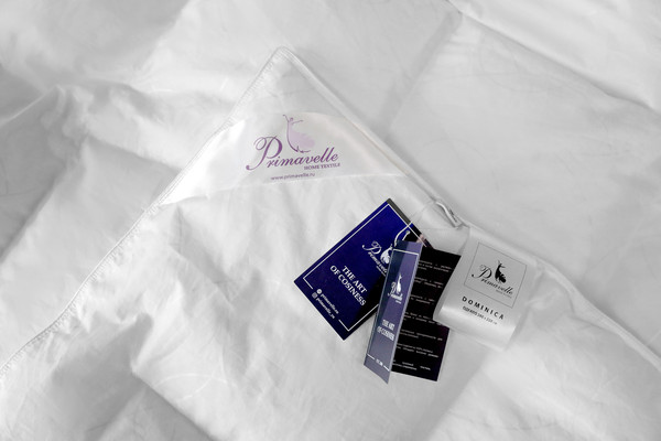 Изображение товара Одеяло Primavelle Dominica 200х220 / 12029535106-D (белый)