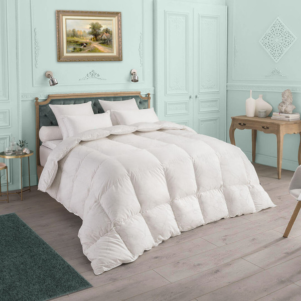 Изображение товара Одеяло Primavelle Dominica 200х220 / 12029535106-D (белый)