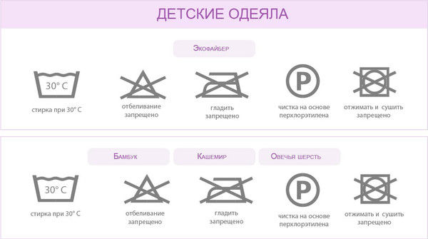 Изображение товара Одеяло для малышей Primavelle Fani 110х140 / 123106307-10 (кашемир белый)