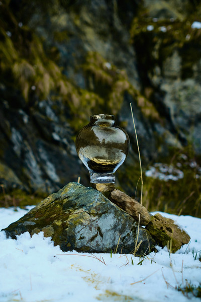 Изображение товара Ваза Sofi de Marko Мидори ВЗ-2-29смСТ