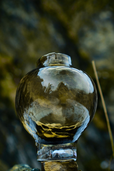 Изображение товара Ваза Sofi de Marko Мидори ВЗ-2-29смСТ