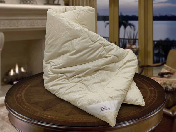 Изображение товара Одеяло Primavelle Лана 140х205 / 12069539102-10 (бежевый)