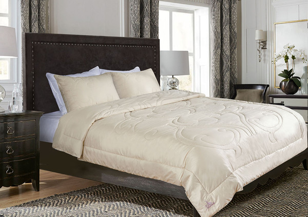 Изображение товара Одеяло Primavelle Pashmina Premium 200х220 / 124630106-11Ps (бежевый)