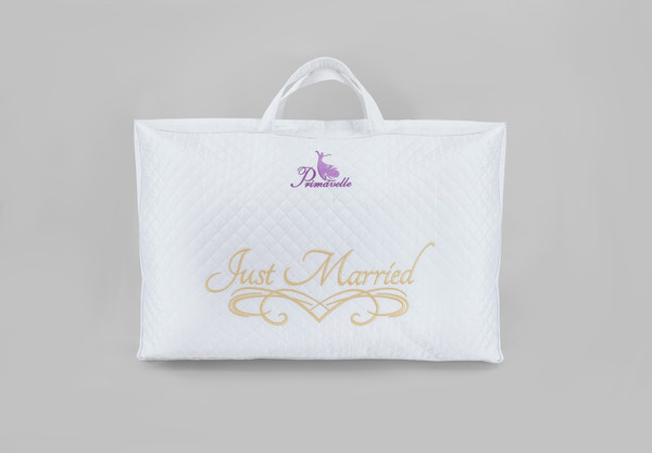 Изображение товара Одеяло Primavelle Wedding 200х220 / 123110106-ws (белый)