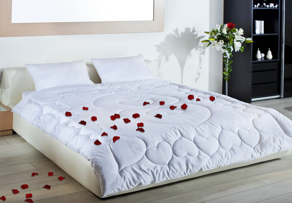 Изображение товара Одеяло Primavelle Wedding 200х220 / 123110106-ws (белый)