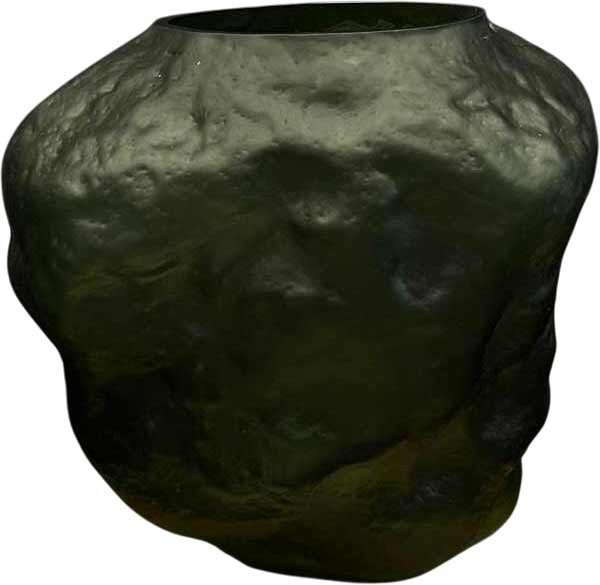 Изображение товара Ваза Sofi de Marko Паскаль ВЗ-Ст-Пс-30.5зел (зеленый матовый)