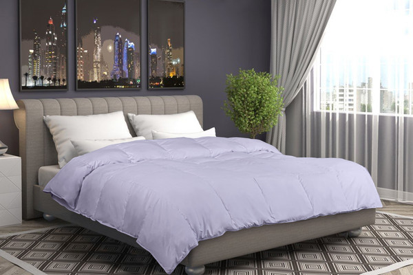 Изображение товара Одеяло Primavelle Бригитта light 172х205 / 1204950001-34L (лиловый)