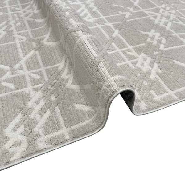 Изображение товара Коврик Safyun Bravo / SN517-BEIGE (0.8x1.5)