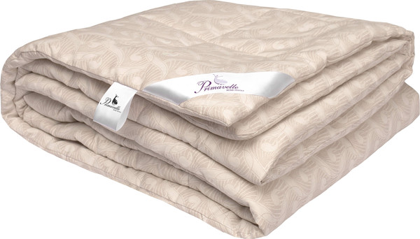 Изображение товара Одеяло Primavelle Organic Cotton 172х205 / 12204701-46 (светло-кофейный)