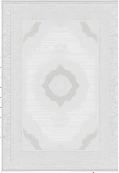 Изображение товара Коврик Safyun Eva / LZ140-CREAM-BEIGE (1.2x1.7)