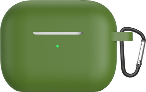 Изображение товара Чехол для наушников Bingo Silicone для Apple AirPods Pro (зеленый)