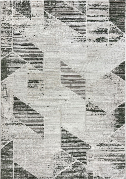 Изображение товара Ковер Safyun Eva / LZ135-CREAM-GREEN (1.4x2)