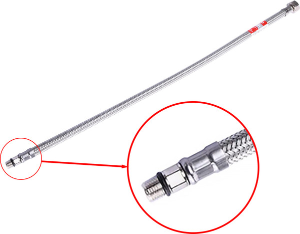 Изображение товара Гибкая подводка Tucai 203497