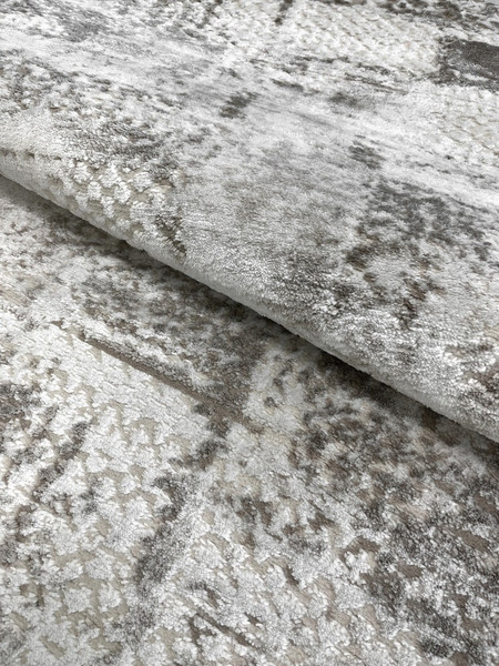 Изображение товара Ковер Safyun Eva / LZ167-CREAM-VIZON-OVAL (1.4x2)