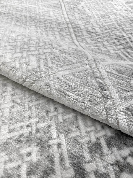 Изображение товара Ковер Safyun Eva / LZ189-GREY (1.4x2)