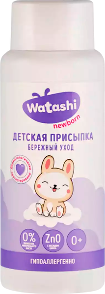 Изображение товара Присыпка Watashi 100гр