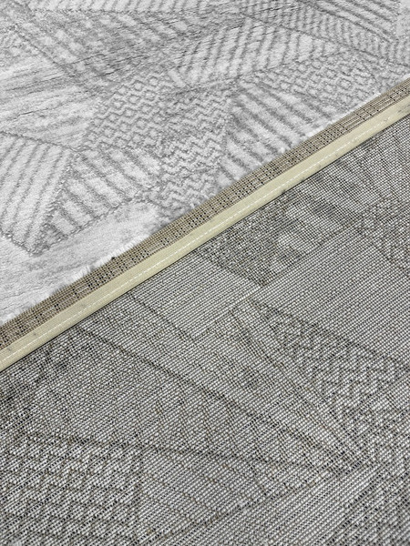 Изображение товара Ковер Safyun Eva / LZ107-GREY (1.6x2.3)
