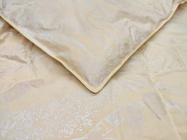 Изображение товара Одеяло Primavelle Флорина 140х205 / 1204953902-10 (бежевый)