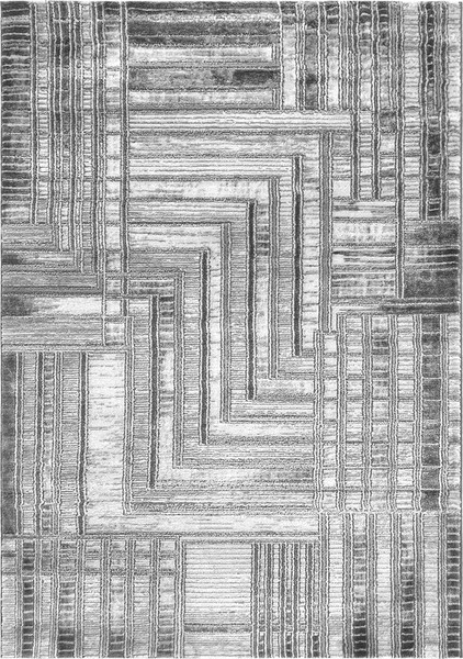 Изображение товара Ковер Safyun Eva / LZ137-GREY (1.6x2.3)