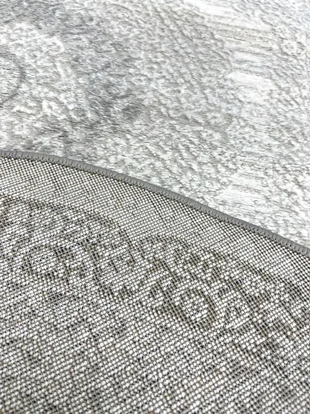 Изображение товара Ковер Safyun Eva / LZ140-LIGHT-GREY-OVAL (1.6x2.3)