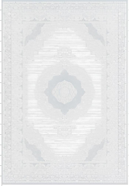Изображение товара Ковер Safyun Eva / LZ140-LIGHT-GREY (1.6x3)