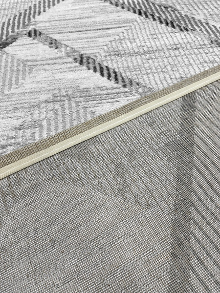 Изображение товара Ковер Safyun Eva / LZ122-GREY-ANTRASIT (2x3)